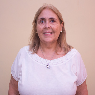 Analia Escabosa Secretaria Clinica Foster Pergamino